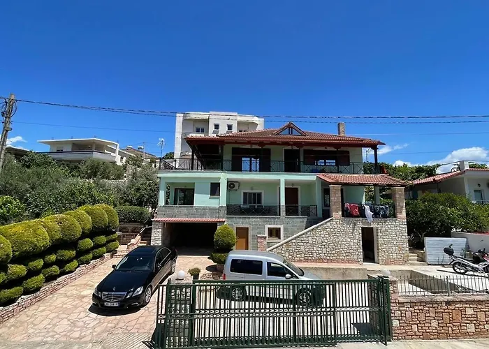 Green Villa