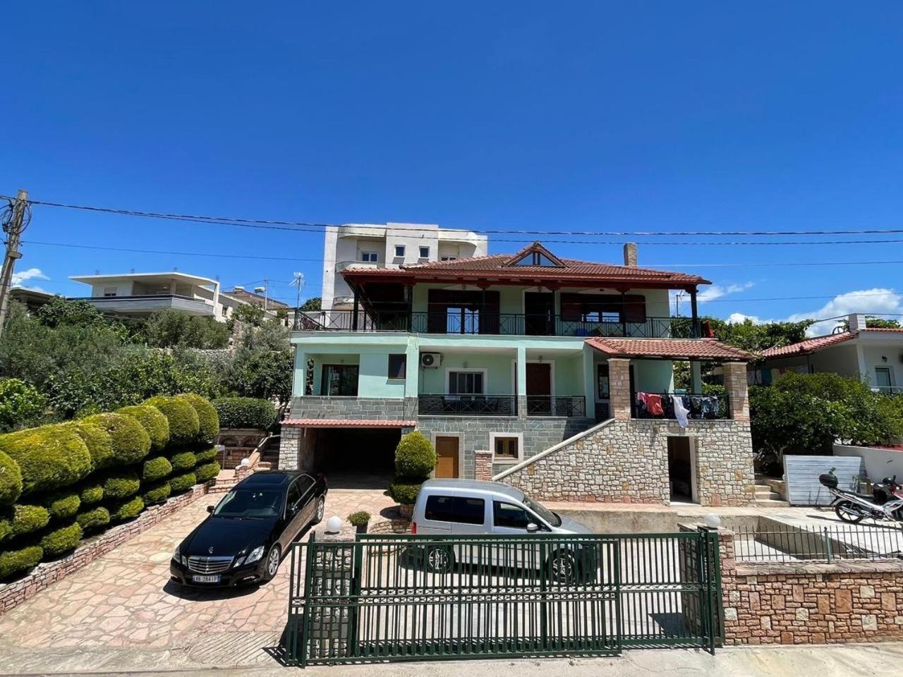 Green Villa Sarande